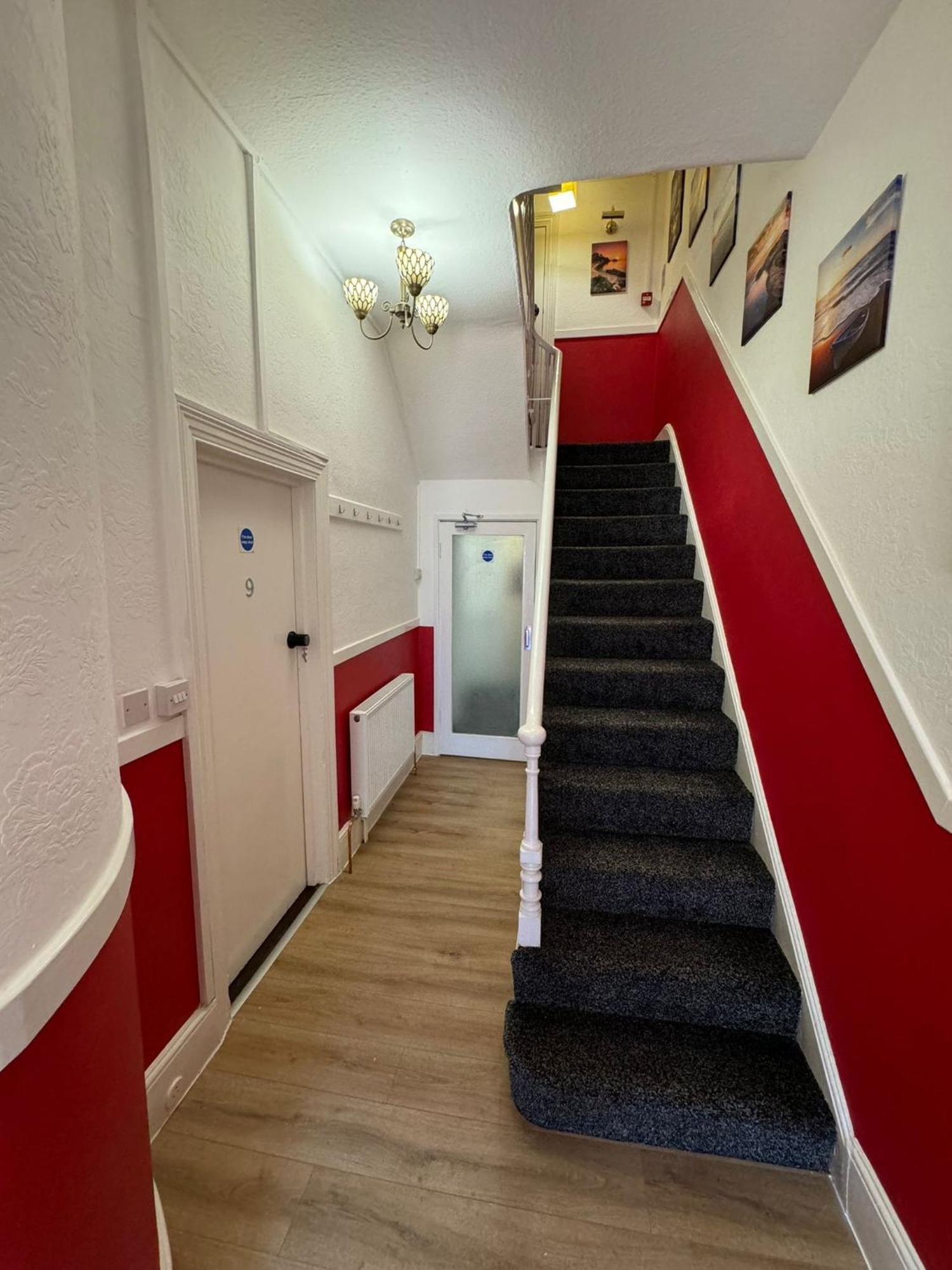 The Paradise Guest House Горад Грэйт Ярмут Екстериор снимка