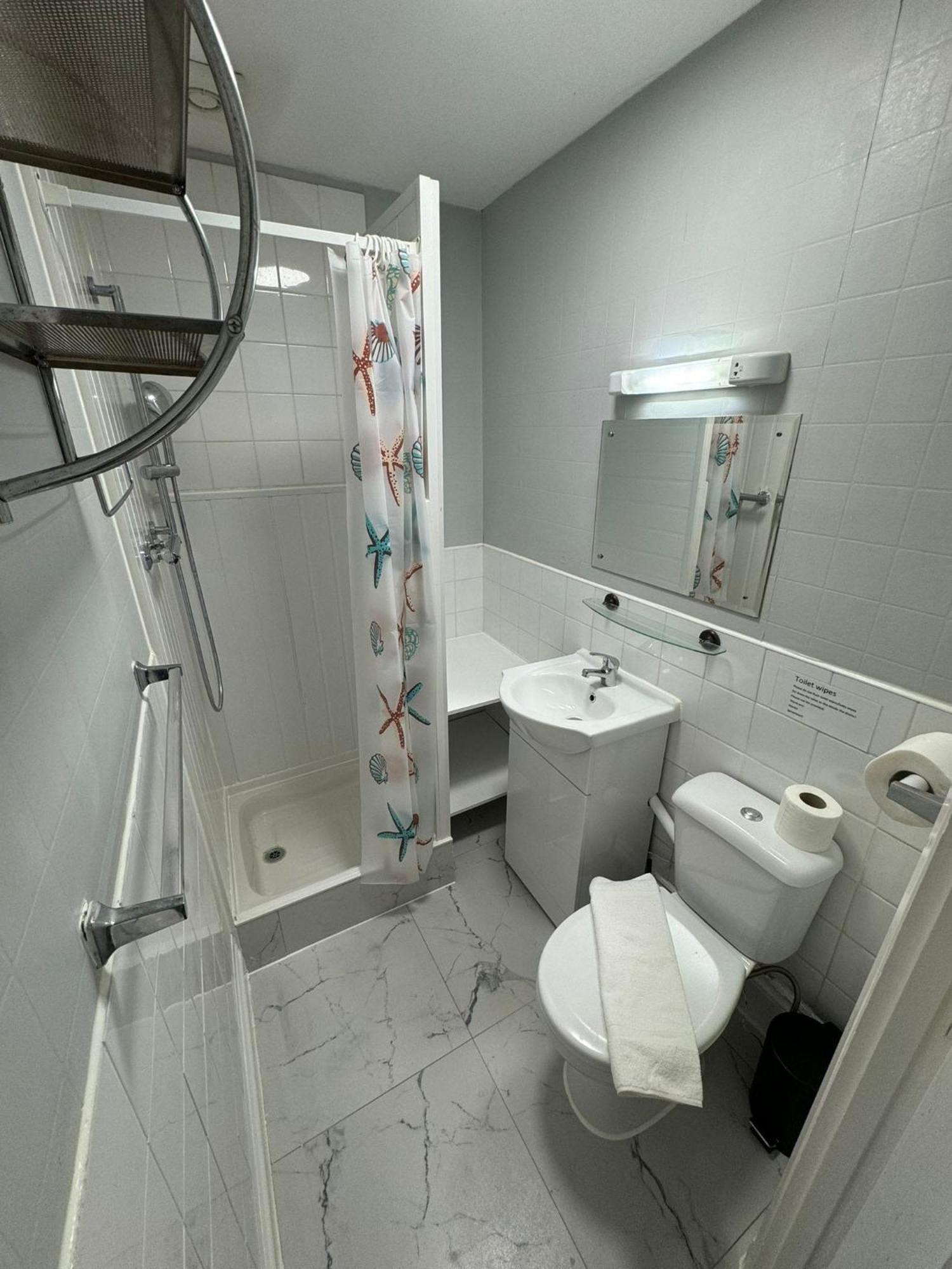 The Paradise Guest House Горад Грэйт Ярмут Стая снимка