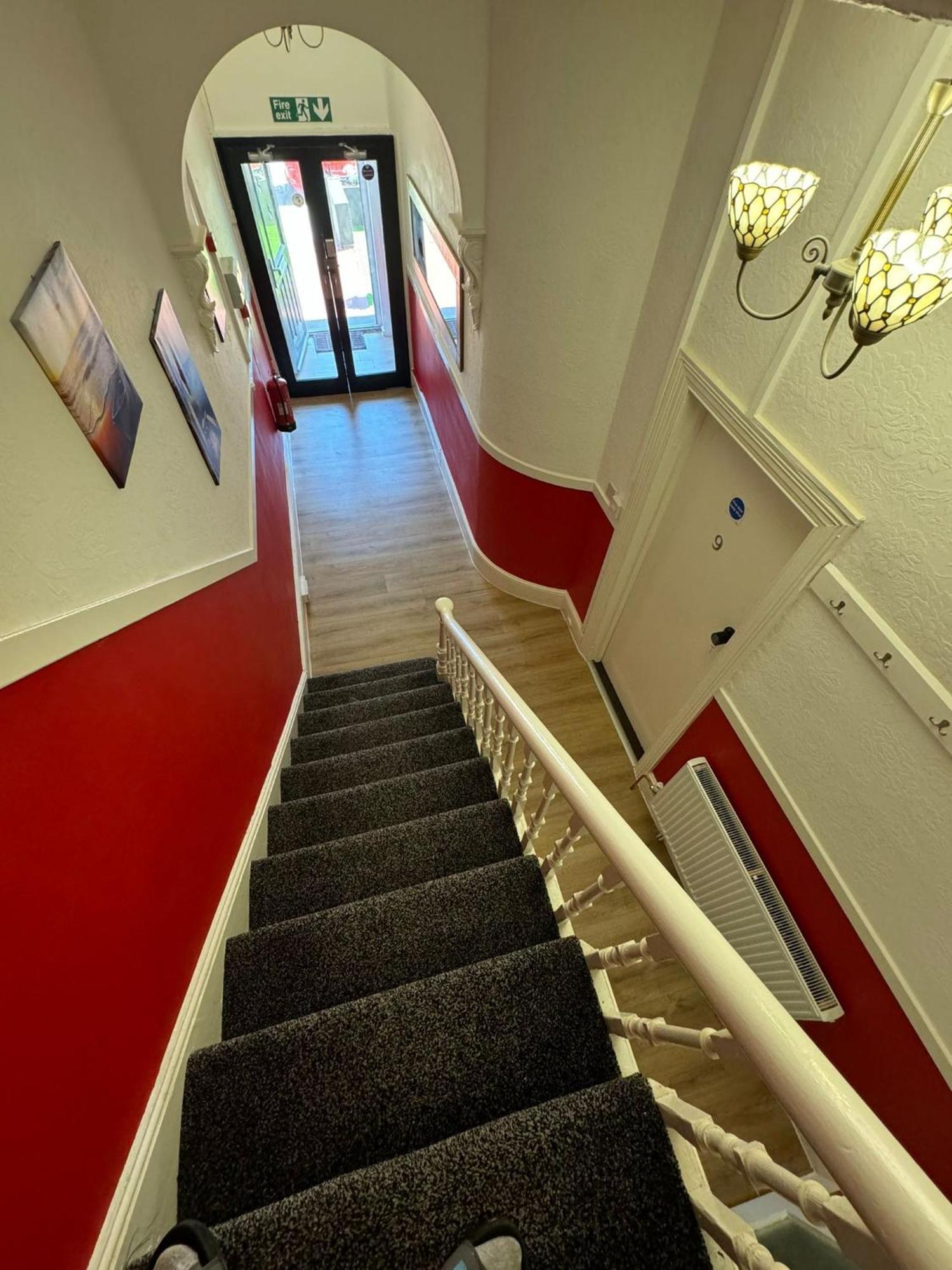 The Paradise Guest House Горад Грэйт Ярмут Екстериор снимка