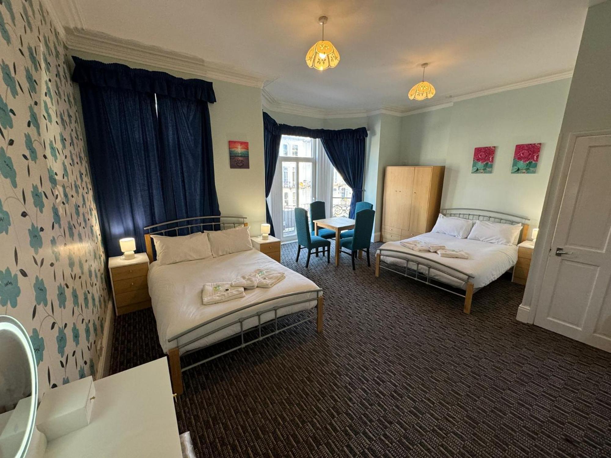 The Paradise Guest House Горад Грэйт Ярмут Стая снимка